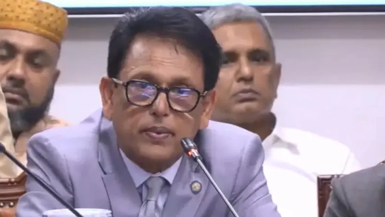প্রাথমিক শিক্ষক নিয়োগ পর্যালোচনা করা হচ্ছে: শিক্ষামন্ত্রী