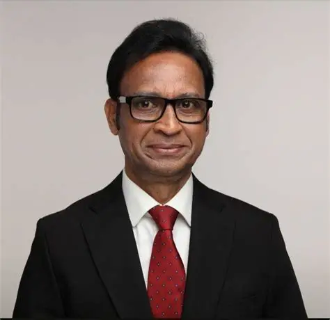 রেড ক্রিসেন্ট সোসাইটির চেয়ারম্যান হলেন এম এ সালাম
